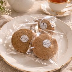 大山紅茶クッキー　１枚１50円(税込162円)