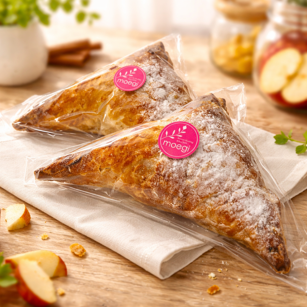 アップルパイ　１ケ330円(税込356円)