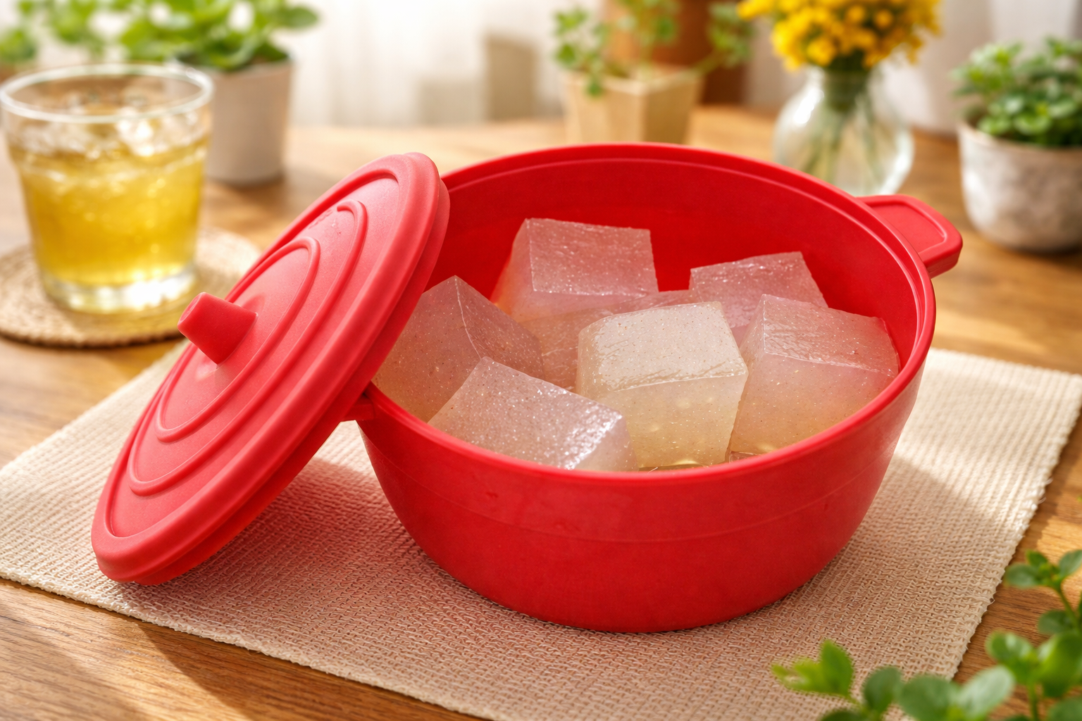 定番わらび餅　１ﾊﾟｯｸ350円(税込378円)