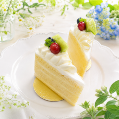 いちごショートケーキ　１ケ410円(税込410円)