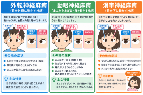 脳神経麻痺の三連解説図.png