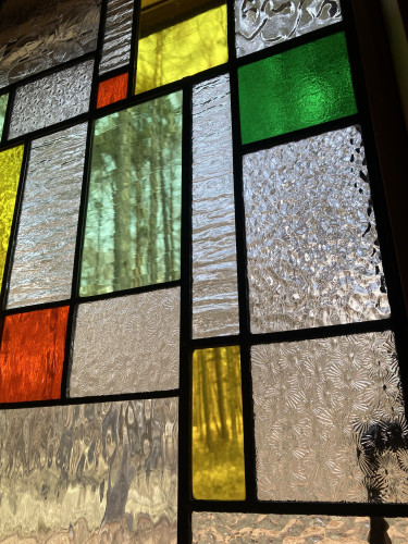 コンポジション「キッチンの窓」