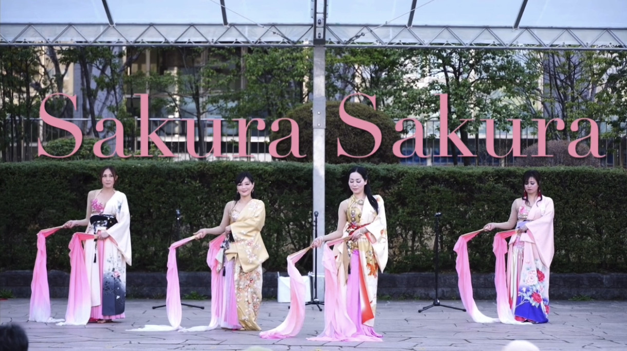 【Sakura Sakura】