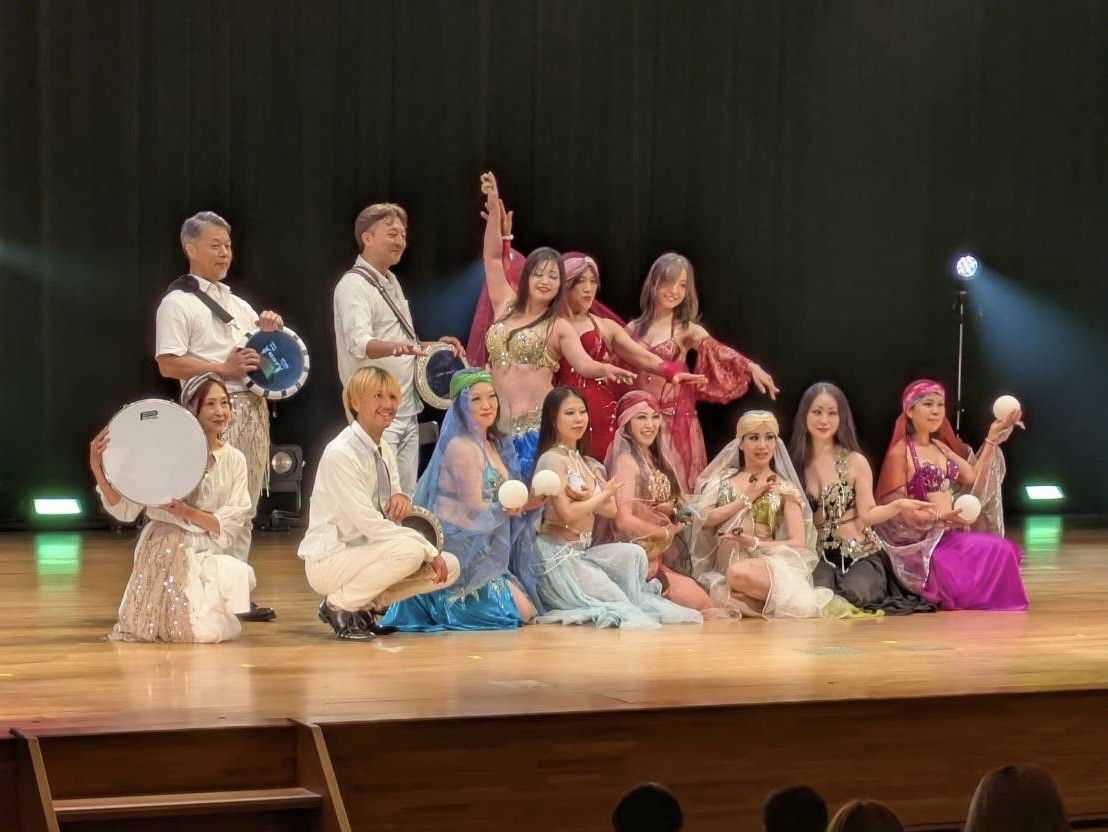 【 Dance Borderless 2025 in Sendai】