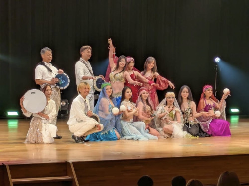 【 Dance Borderless 2025 in Sendai】