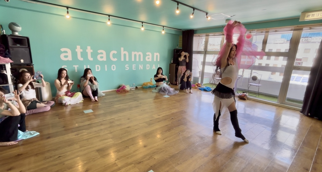 【11月H t Bドラムソロ練習会】