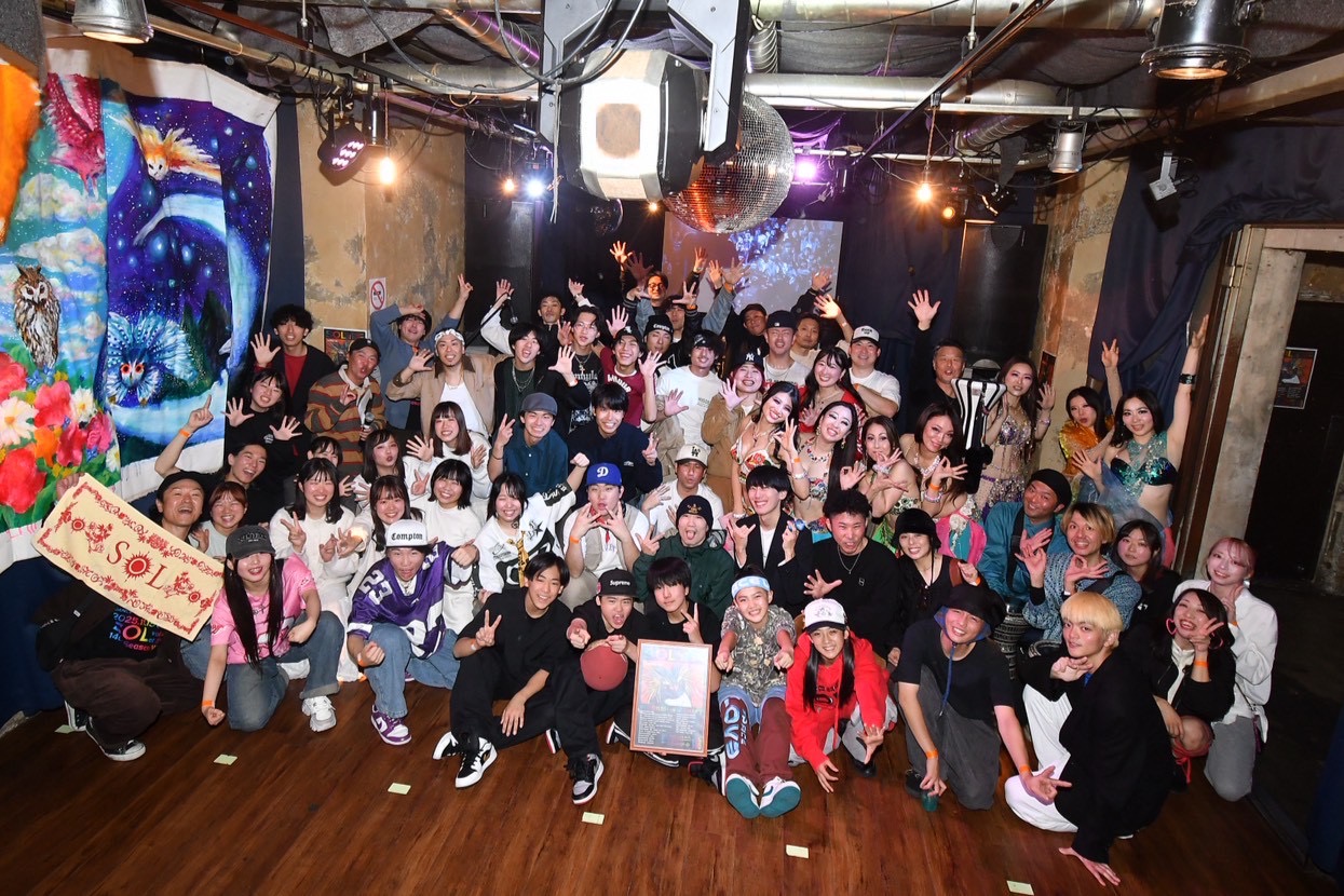 【SOL vo.l 49 ありがとうございました】