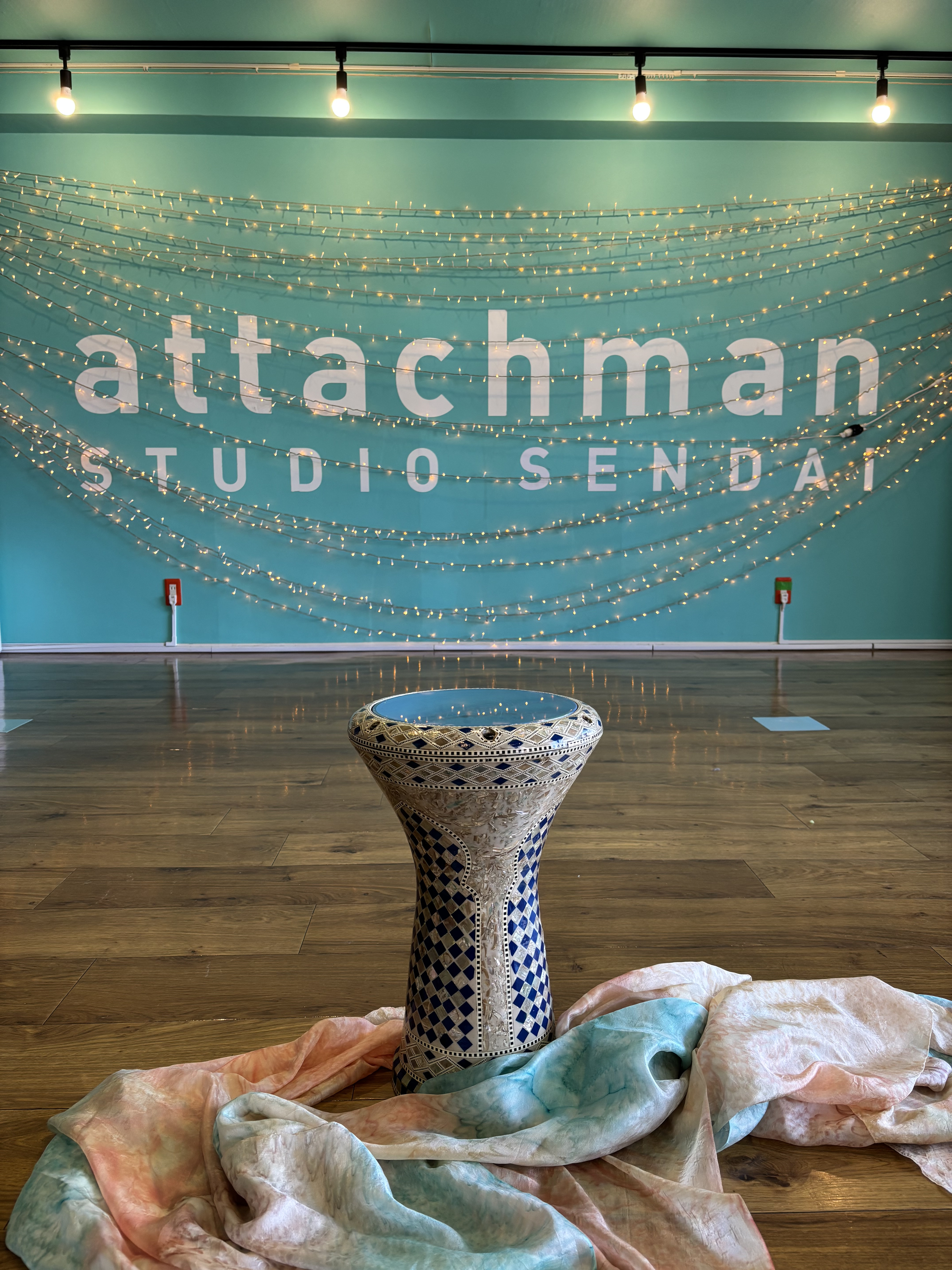 【生音ドラムソロレッスン】