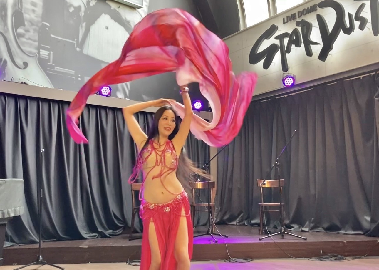 【2026年ベール振付WS】