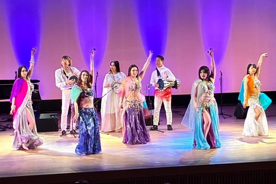 【2026♡生音ドラムソロのお誘い】