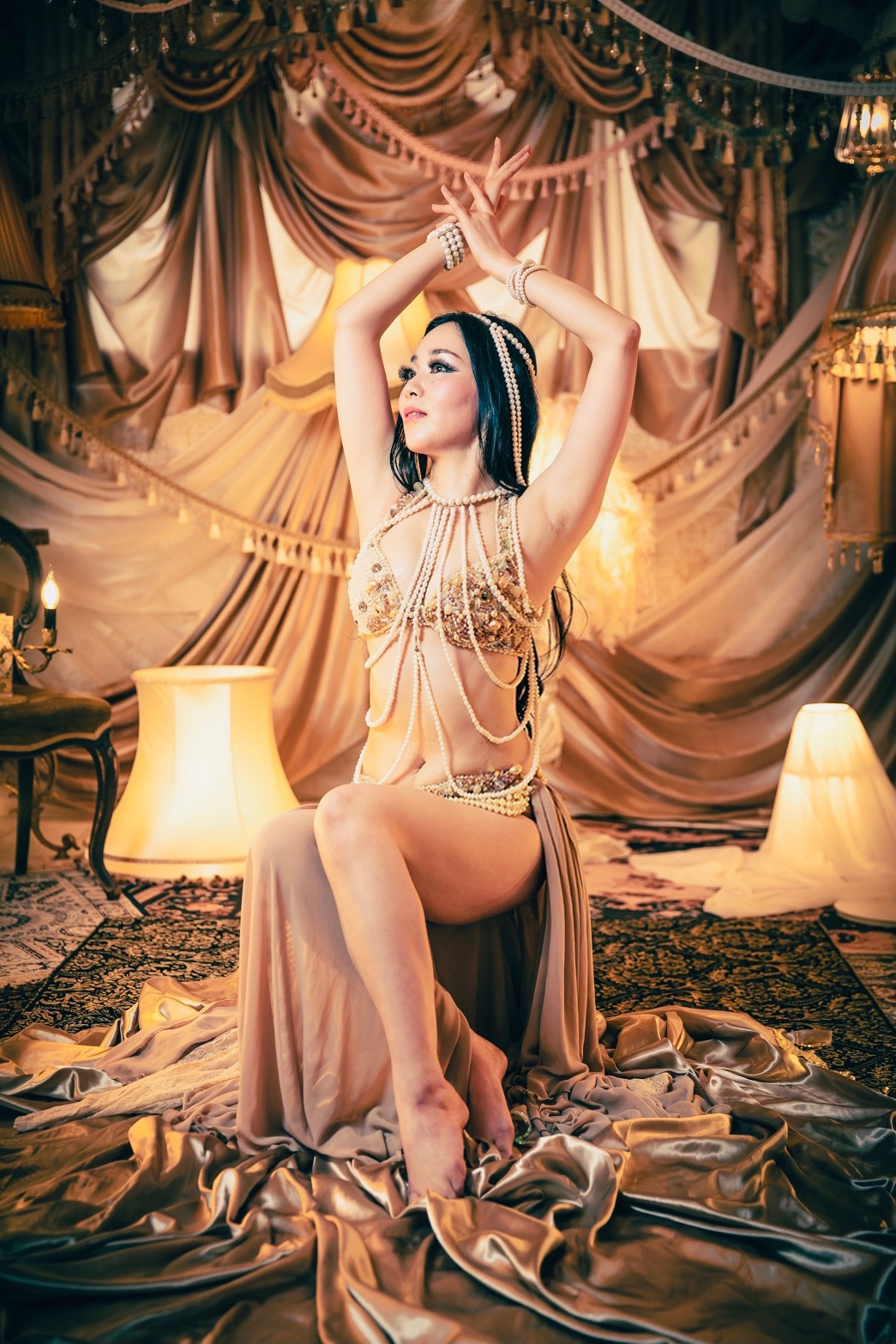 【日本ベリーダンス連盟ダンサー名鑑】