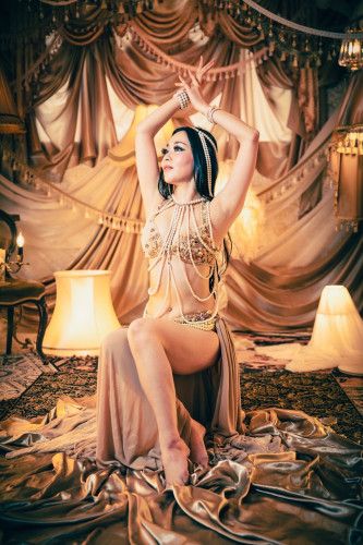 【日本ベリーダンス連盟ダンサー名鑑】