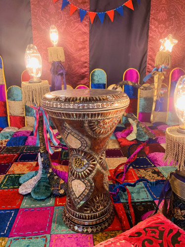 【生音ドラムソロ振付〈EDO〉対面レッスンスケジュール】