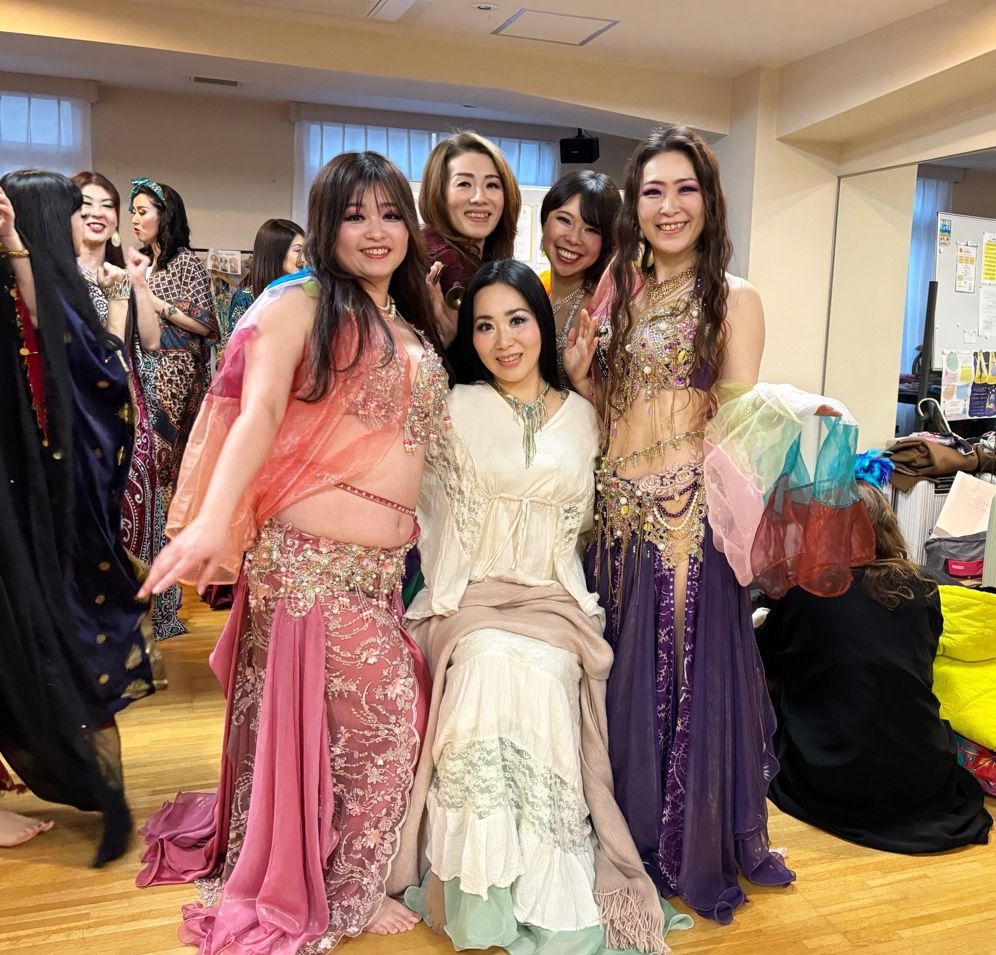 【ベリーダンスコネクションvol.2 仙台】