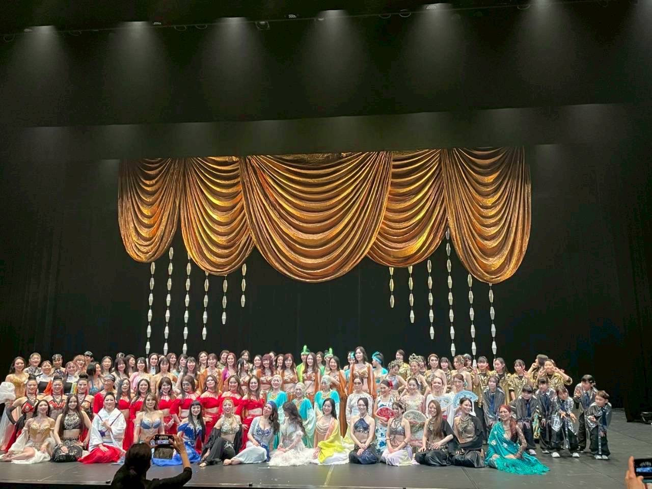 【ルミナスダンスフェスティバル　富山】