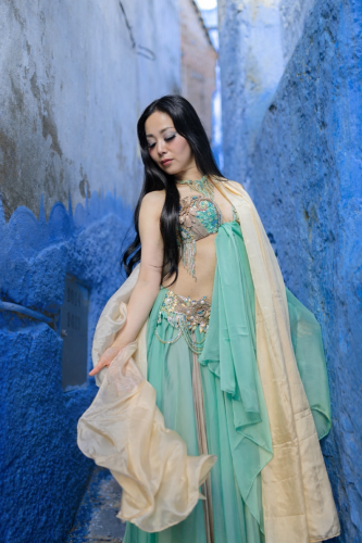 【仙台でベリーダンスはじめませんか】