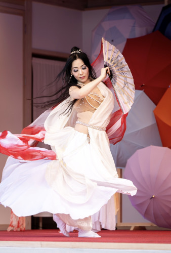 【5月✨Ｌスタジオ金曜18:30カメリアファンベール基礎】