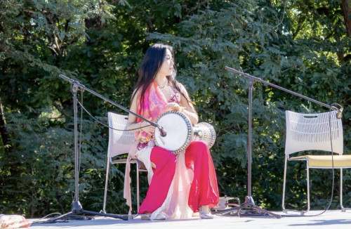 【太鼓の生音で踊りましょう✨】