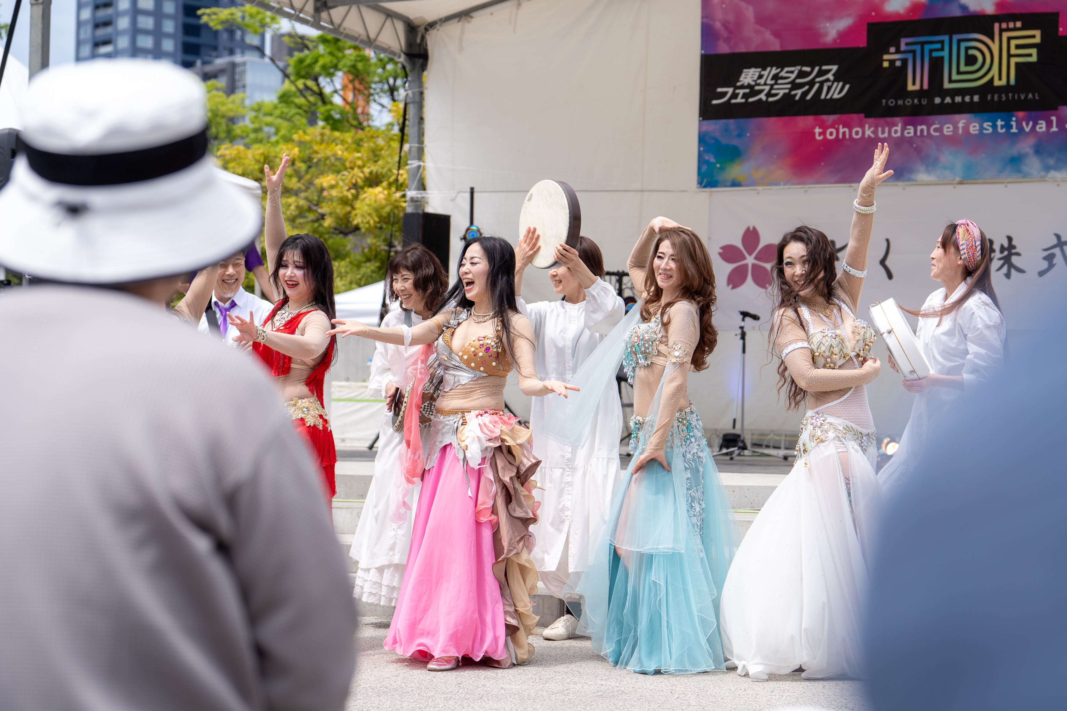 【東北ダンスフェスティバル2026 ありがとうございました✨】