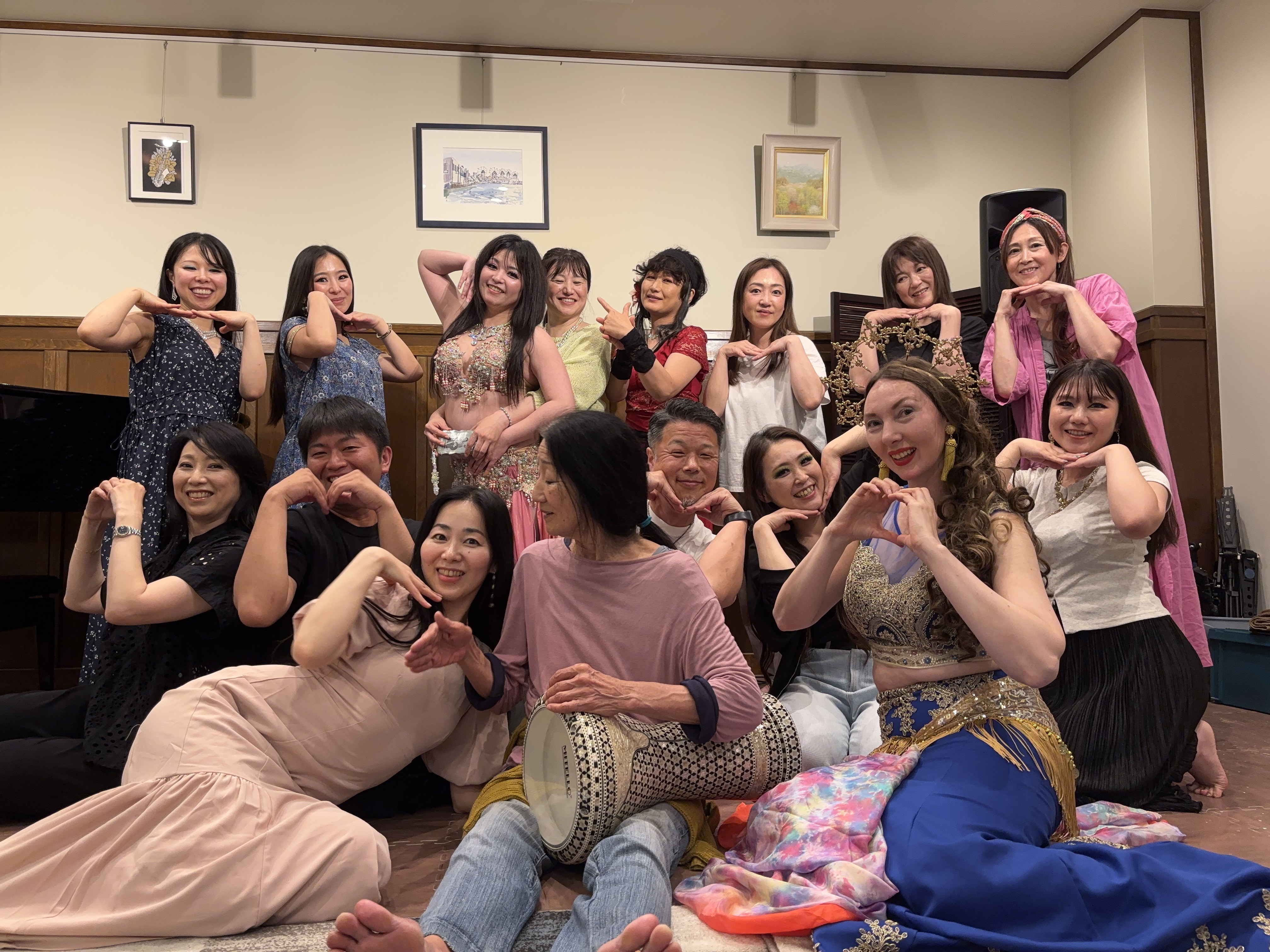 【カメリアWS、ハフラありがとうございました✨】
