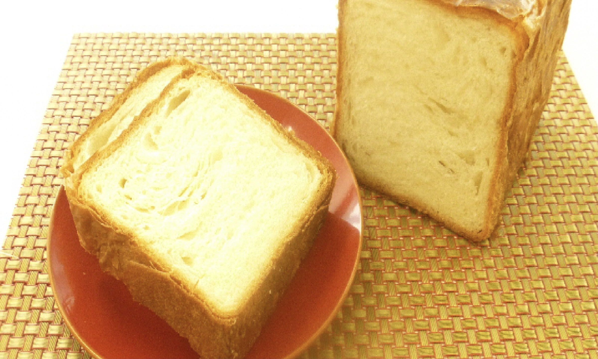 天然酵母デニッシュブレッド