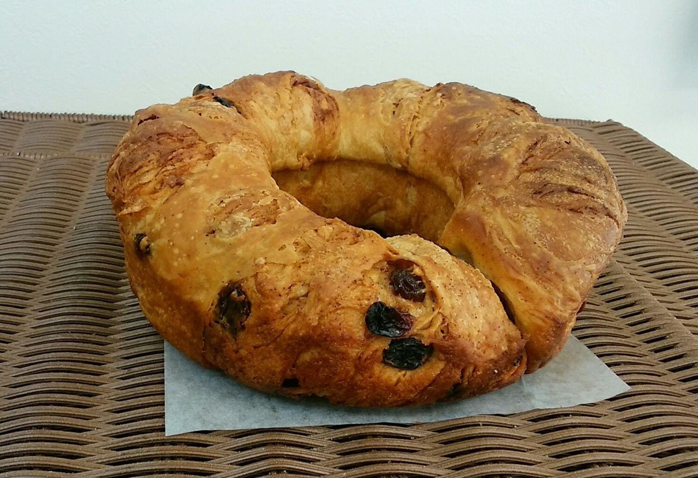 シナモンリング