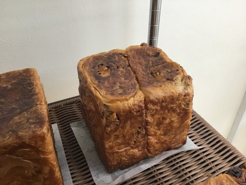 天然酵母デニッシュブレッド【クルミ】