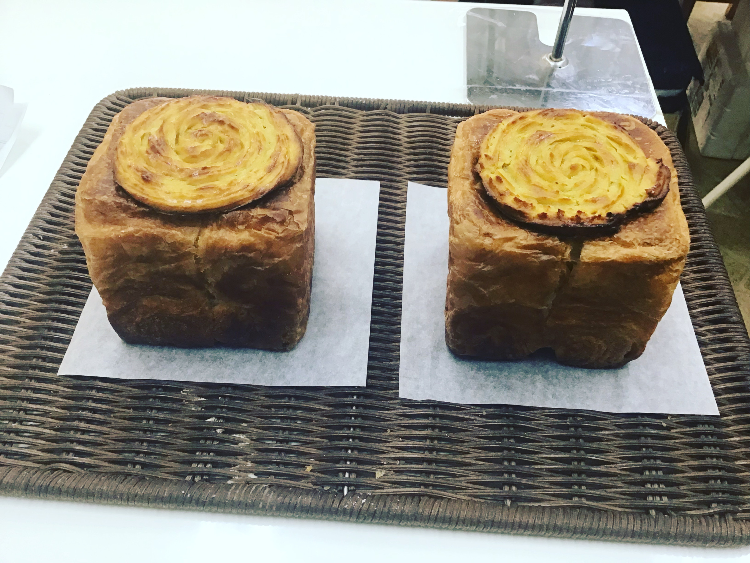 生スイートポテトホイップキューブ