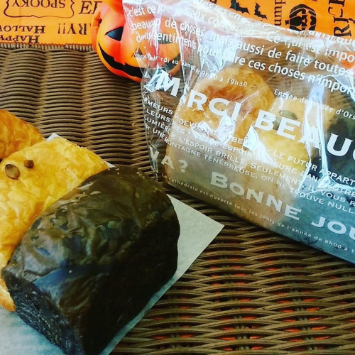 三種のデニッシュ