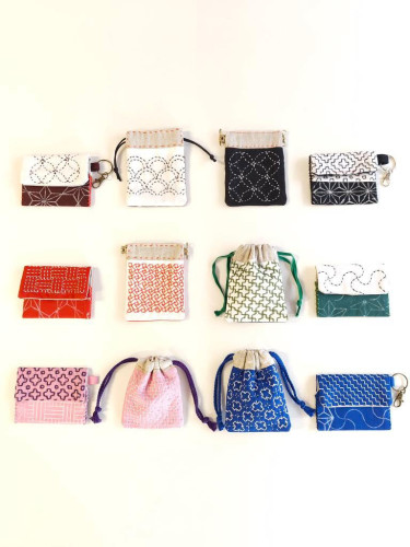 刺し子WORKSHOP開催のお知らせ　3/15(日)