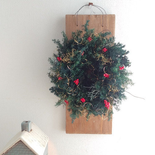 11月度プリザーブドフラワーアレンジレッスンのご案内♪