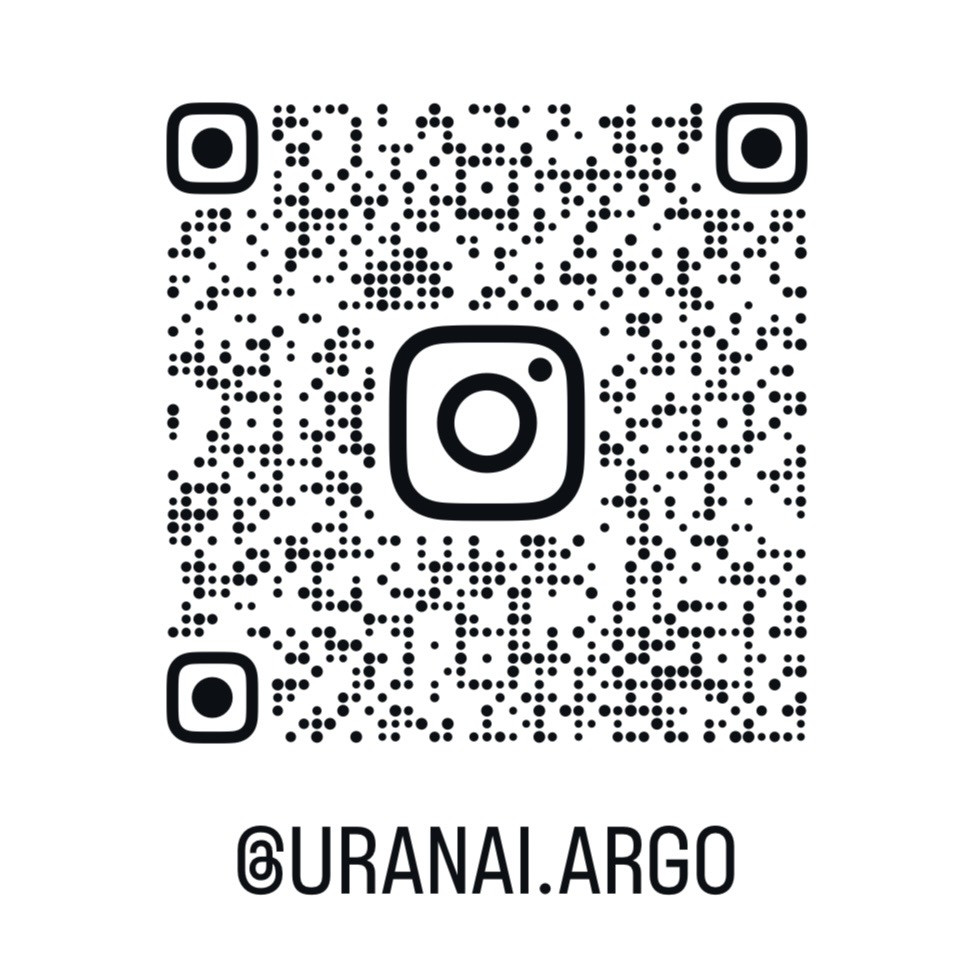 占いアルゴノートInstagram