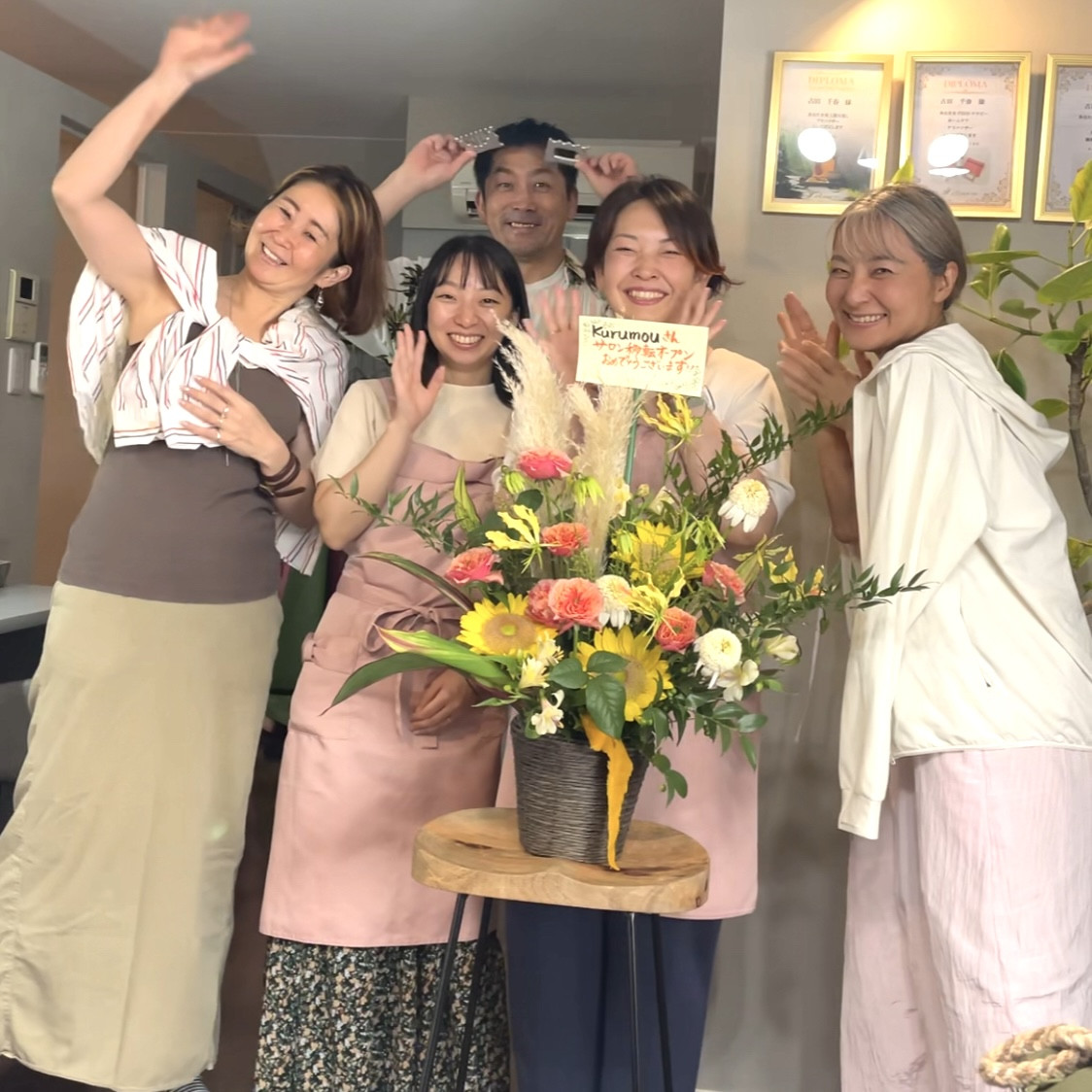 ✨移転オープン✨