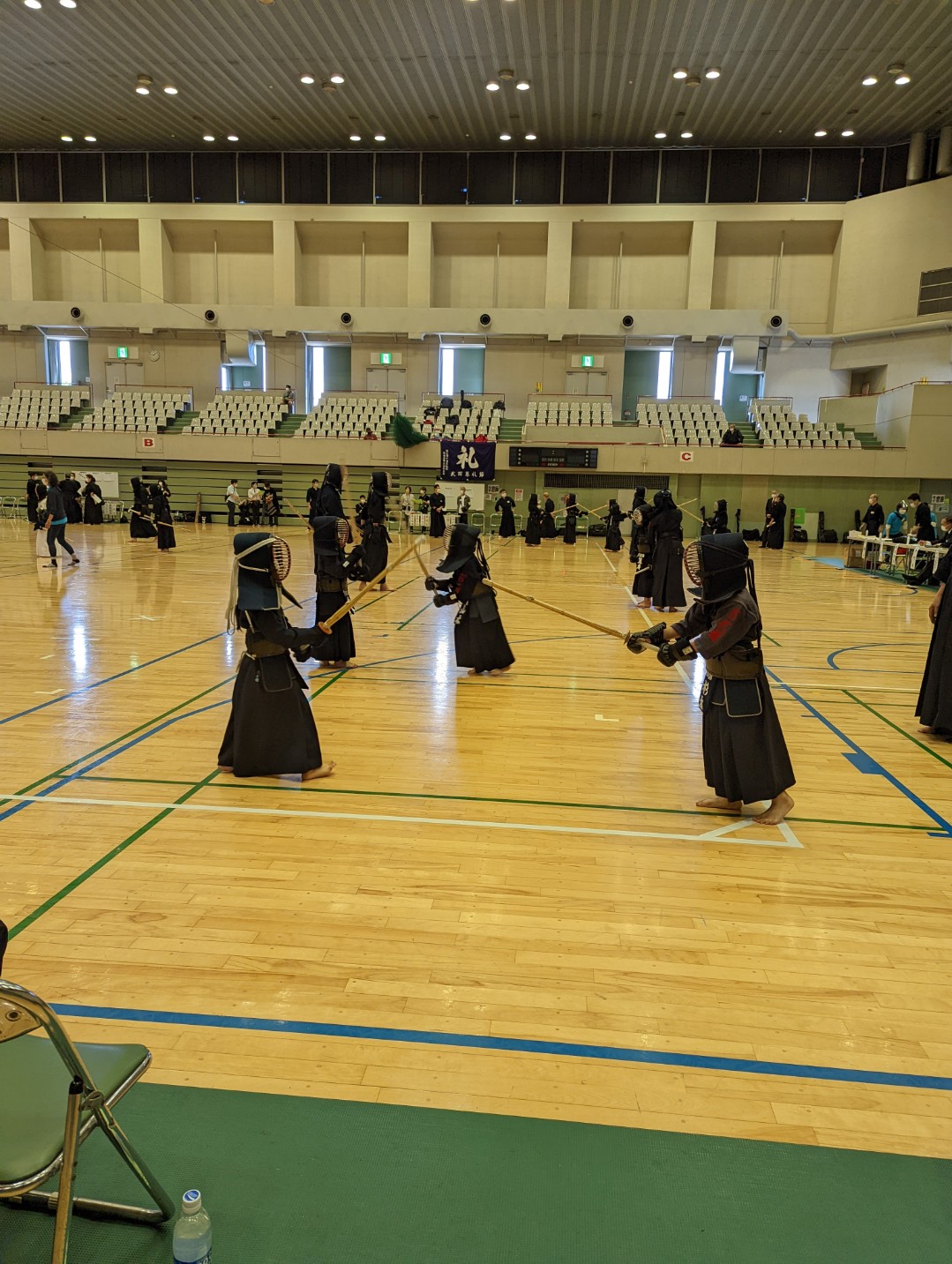 第42回海老名市少年少女スポーツ大会（剣道の部）：その２