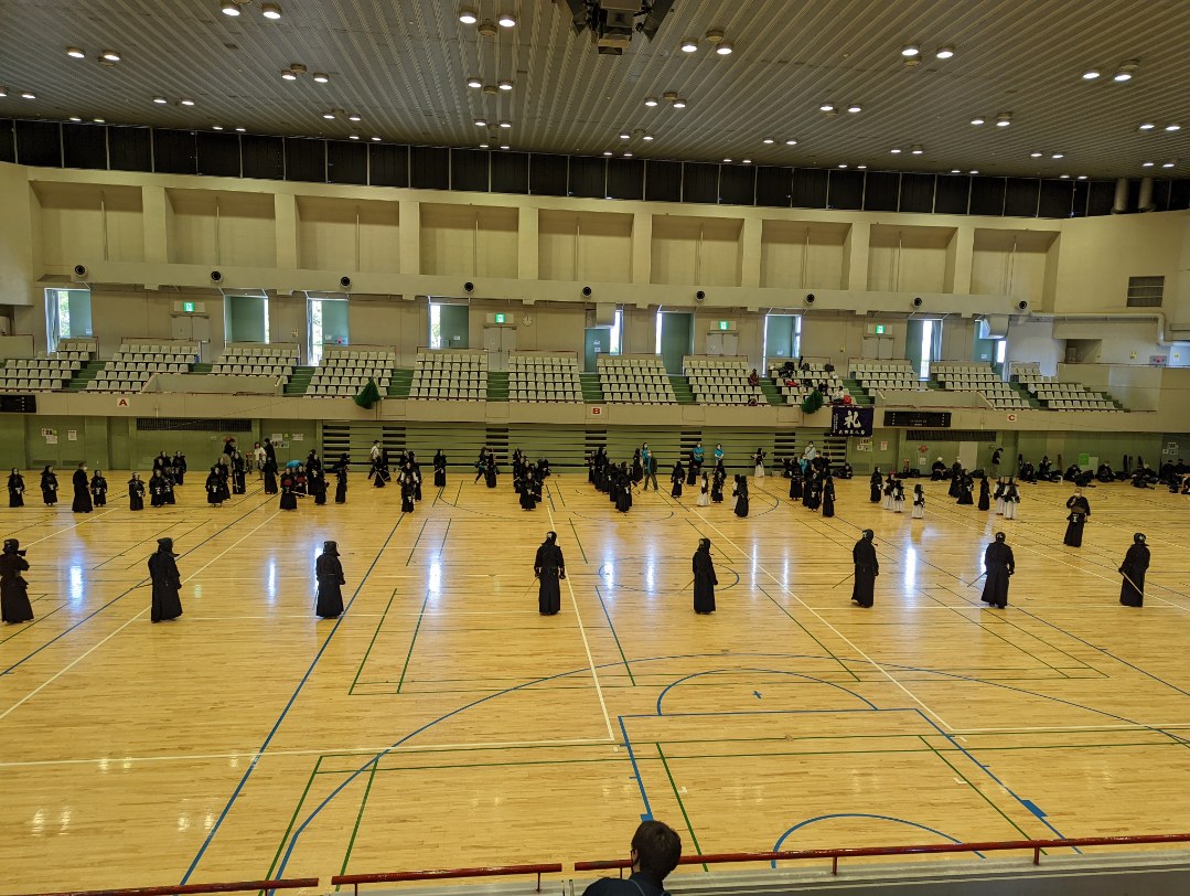 第42回海老名市少年少女スポーツ大会（剣道の部）：その２