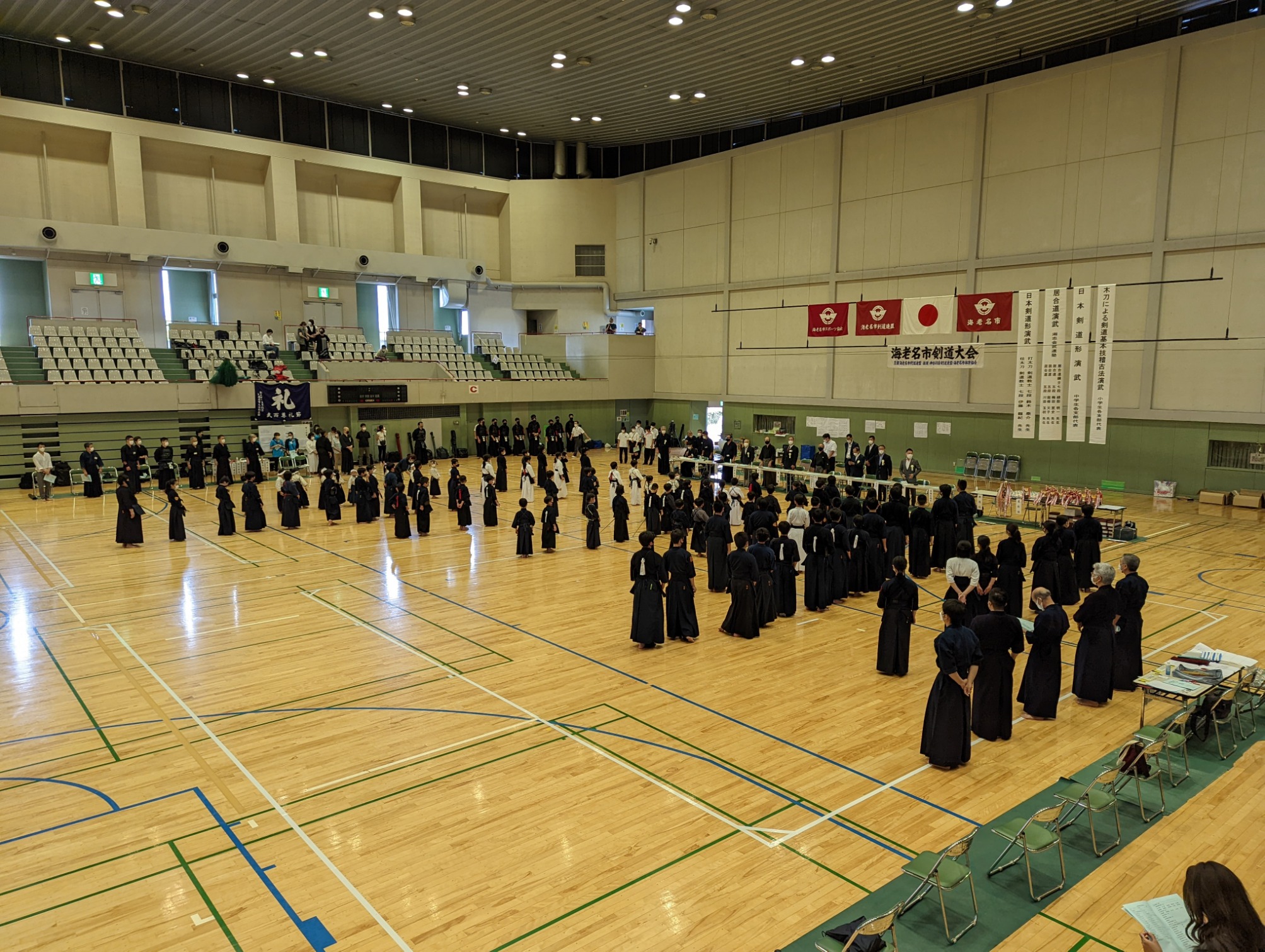 第48回海老名市剣道大会（１）