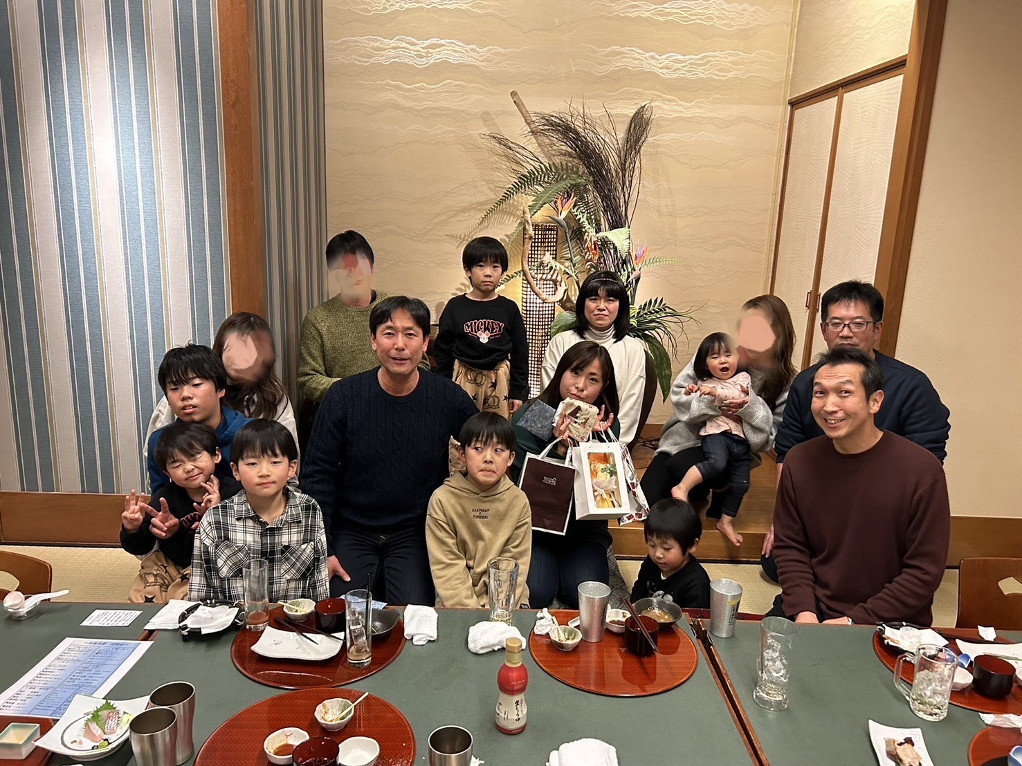 清水　恵先生昇段祝賀会！！