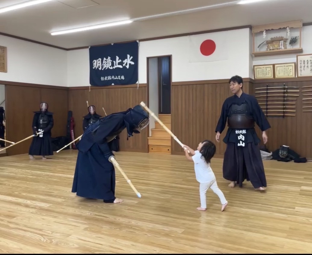 最年少剣士⁈