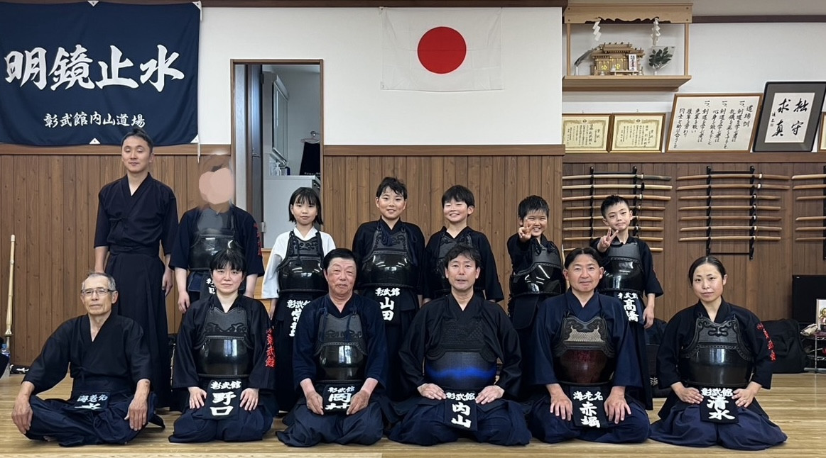 先生大集合！
