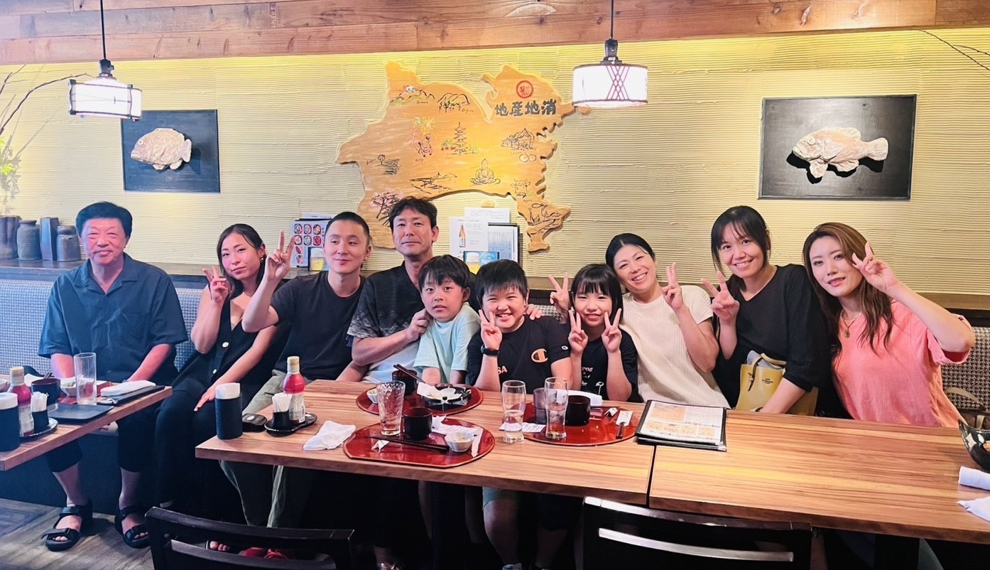 増田先生歓迎会