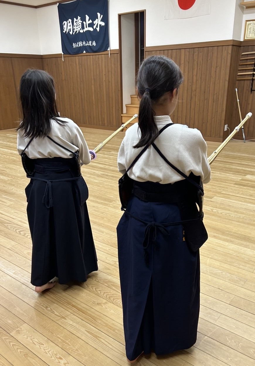 新弟子入門