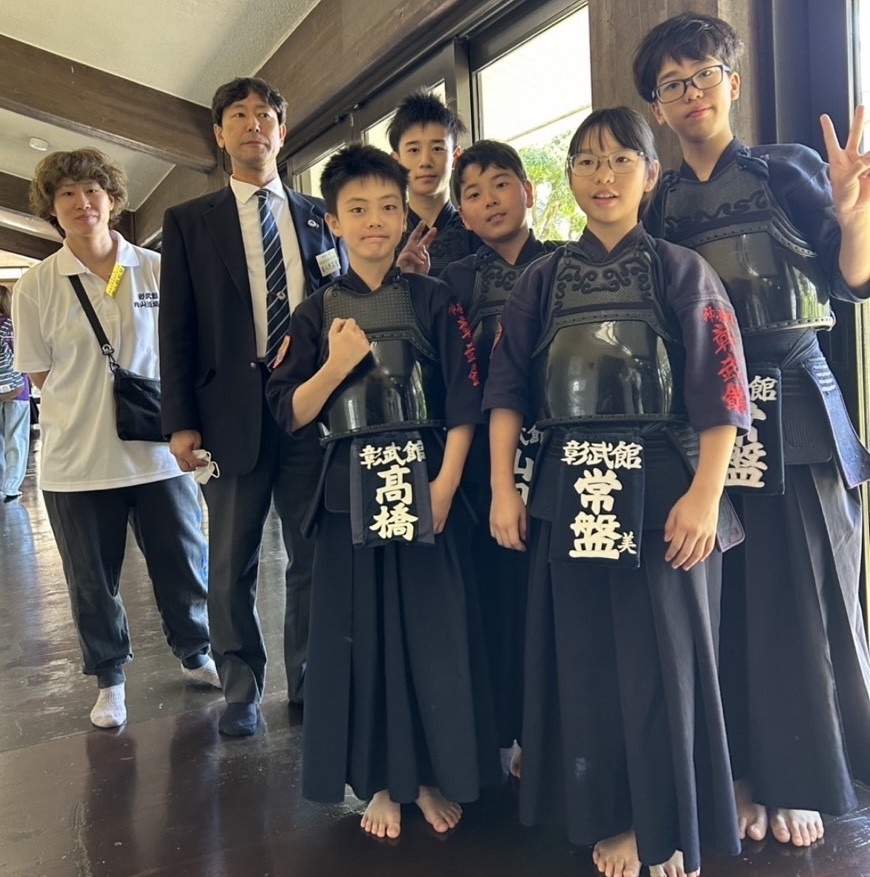 道場連盟県大会