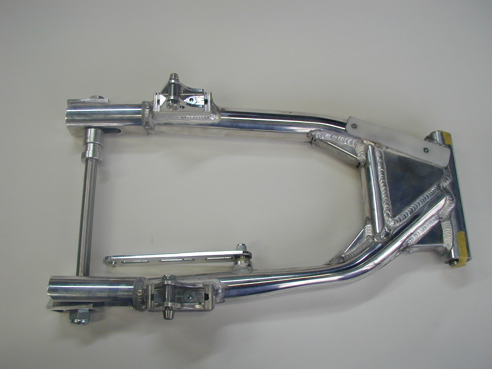 SR400 スイングアーム アルミ SR400 スイングアーム アルミ