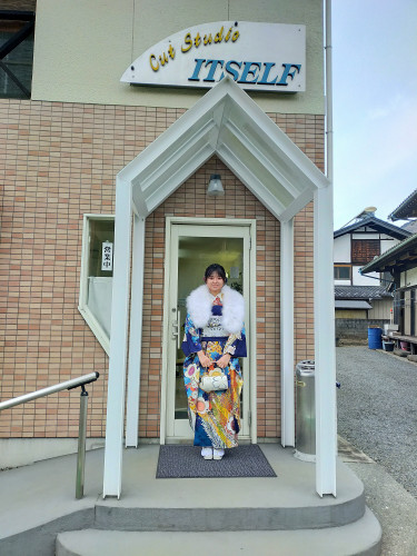成人式