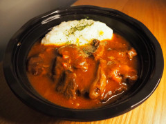 (11:30~15:00お渡し限定)国産牛スネ肉の赤ワイン煮込み
