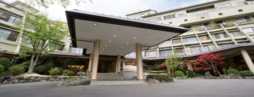 ホテル小柳
