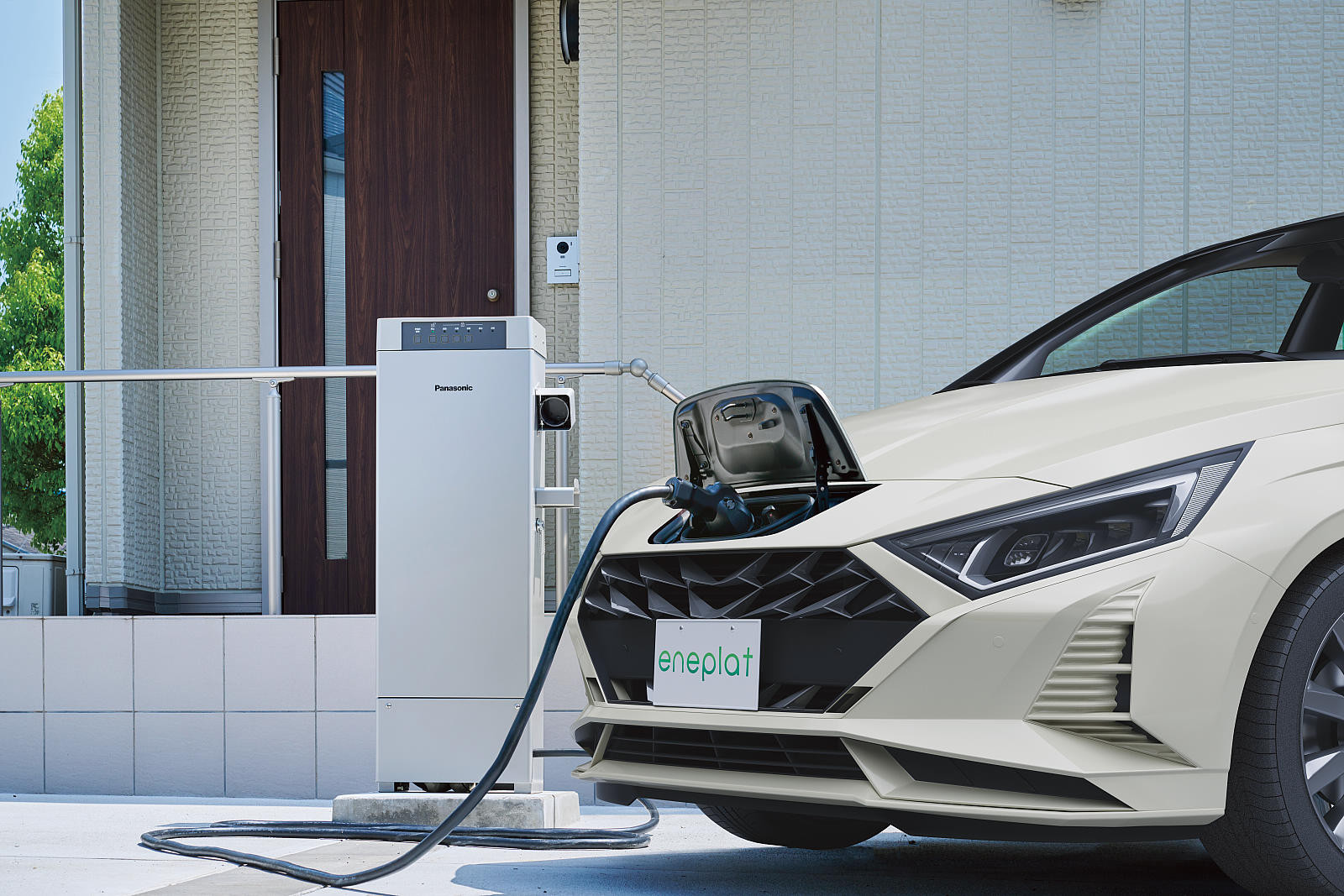 	(C)Panasonic Housing Solutions 2025