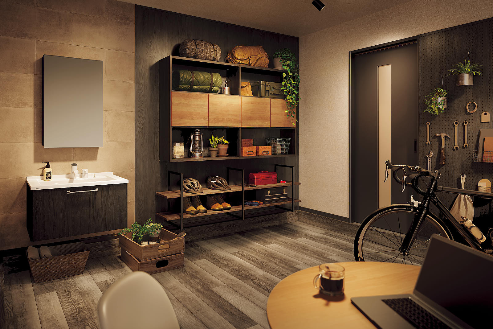 	(C)Panasonic Housing Solutions 2025