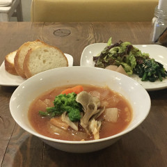 ランチ