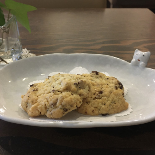 手作りクッキー